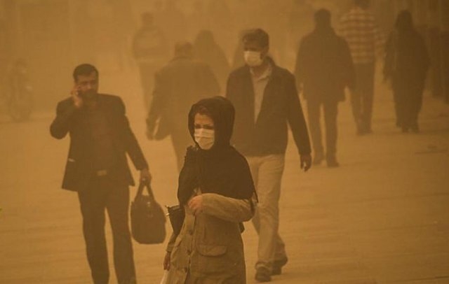 مرگ سالانه ۲۹ هزار نفر در کشور براثر آلودگی هوا
