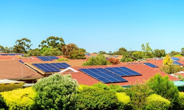 توانایی استرالیا در تامین 90 درصد انرژی خود از تجدیدپذیرها