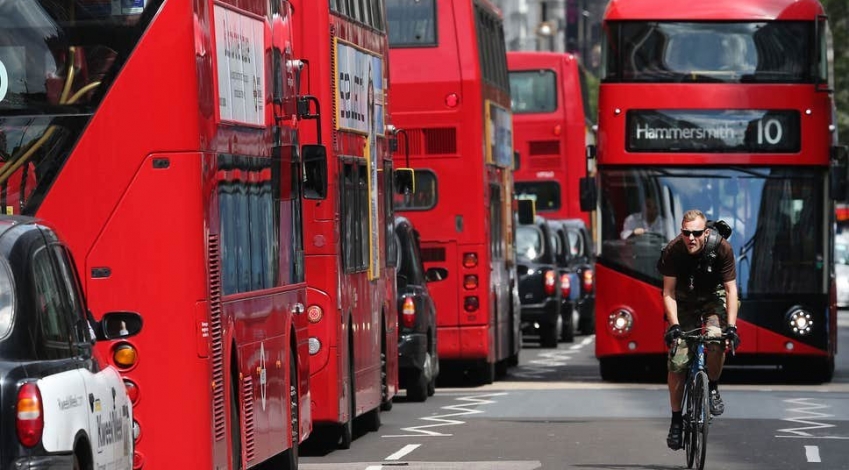 الگوی استفاده از حمل و نقل عمومی در انگلیس تغییر خواهد کرد