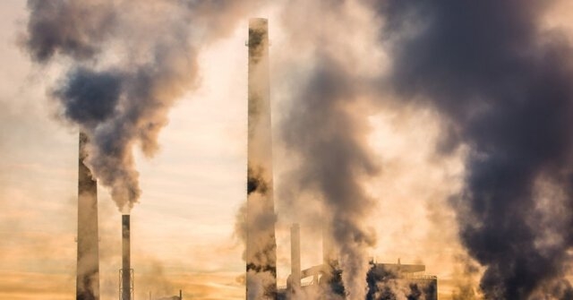 غلظت بی سابقه دی اکسید کربن با وجود بحران کرونا