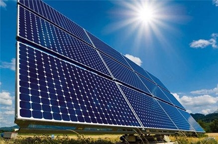 ساخت بزرگترین پروژه خورشیدی ایالات متحده در ایالت نوادا