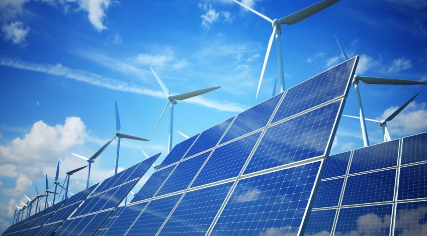 تمایل غول های انرژی بادی آمریکا برای ورود به حوزه انرژی خورشیدی 