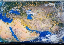 کنترل زودهنگام آتش سوزیها با عکسهای ماهواره ای در ایران