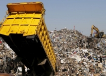 تهرانی ها هر ۲۴ روز به اندازه وزن برج میلاد زباله تولید می کنند