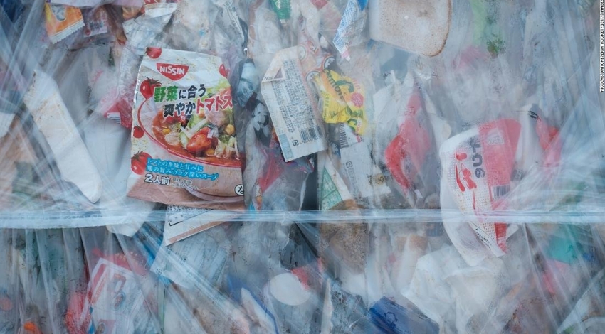 گام جدی ژاپن برای مقابله با پلاستیک