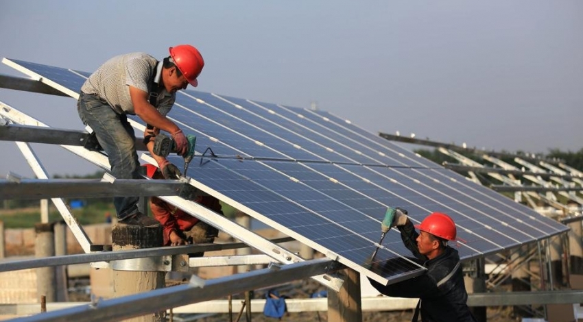 60 درصد از انرژی چین تا سال 2030 پاک خواهد بود