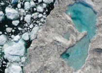 ورق یخی گرینلند، در نقطه ای بدون بازگشت / کاهش سرعت گرمایش زمین دیگر جلوی ذوب یخ ها را نمی گیرد