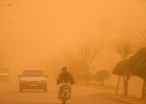 عوامل موثر بر گرد و غبار خاورمیانه چیست