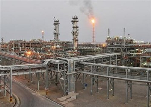 تولید نفت با رویكرد توجه ویژه به محیط زیست در اروندان