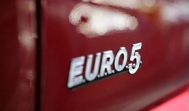 هر خودرویی که استاندارد یورو 5 را رعایت نکند، از ادامه تولید و شماره‌گذاری آن جلوگیری می‌شود