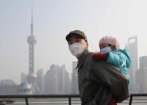 آلودگی هوای چین در حال کاهش است
