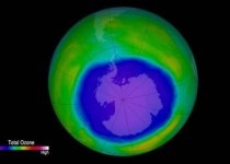 نابودی لایه ازن پایان حیات زمین است