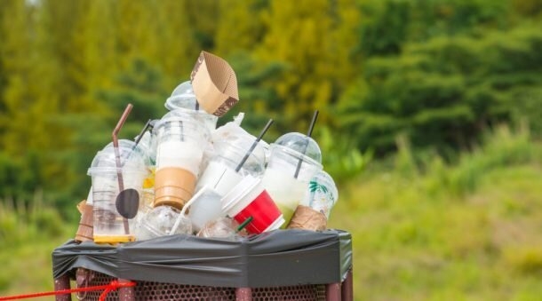 حقیقت نگران کننده در مورد بازیافت پلاستیک