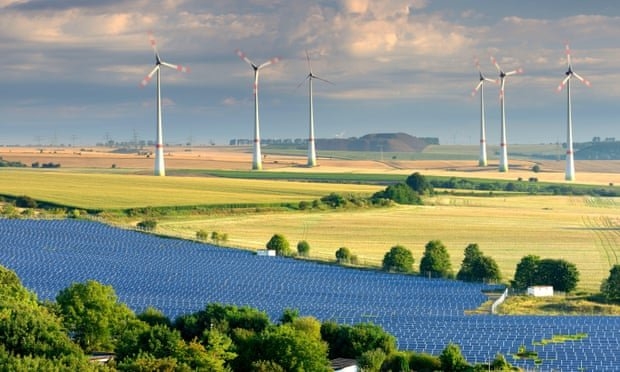 تولید انرژی خورشیدی در آلمان 13 درصد افزایش یافته است