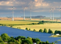 تولید انرژی خورشیدی در آلمان 13 درصد افزایش یافته است