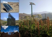 جایگزینی مزارع خورشیدی با مزارع کشاورزی در شرایط بی‌آبی