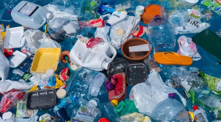 مردم آمریکا بزرگترین تولید کننده زباله های پلاستیکی در جهان هستند