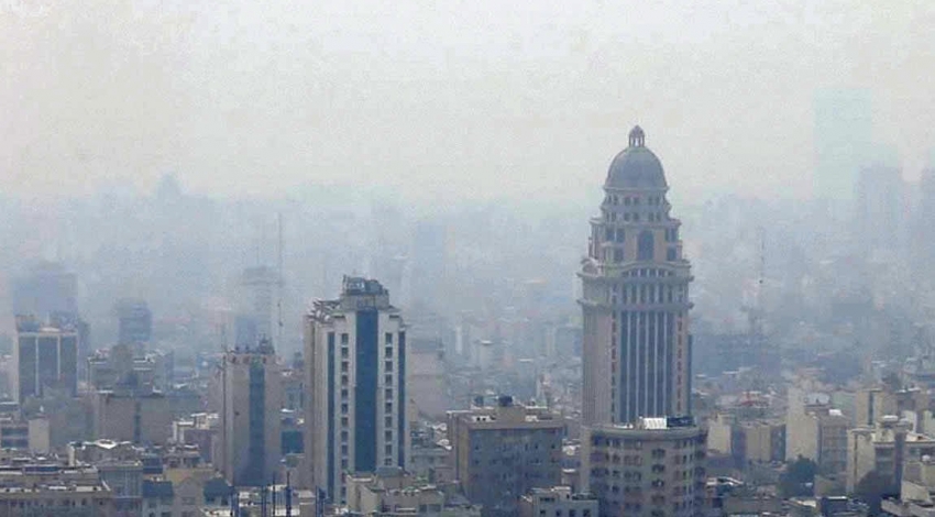چرا پاییز امسال با وجود تعطیلی مراکز آموزشی، هوای تهران آلوده‌تر شده است؟