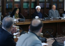  ایستادگی مجلس بر لزوم تشکیل جلسات شورای عالی محیط زیست به ریاست روحانی