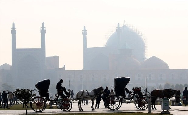تب آلودگی هوای اصفهان نیاز به دماسنج ندارد/ منشاء آلودگی کجاست؟