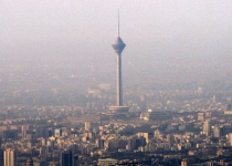 تهران ۲۴امین کلان‌شهر آلوده جهان است
