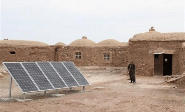 احداث ۵۰۰ نیروگاه خورشیدی خانگی در سیستان و بلوچستان