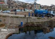 آلودگی نفتی سرخون وارد خاک و منابع آبی شد