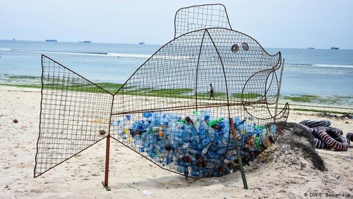 اتحادیه اروپا صادرات زباله های پلاستیکی به کشورهای فقیر را ممنوع می کند