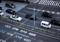 ژاپن قصد دارد وسایل نقلیه بنزینی را تا پانزده سال دیگر کنار بگذارد