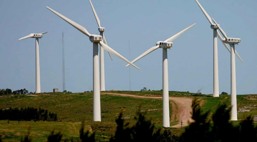 عربستان در آذربایجان یک مزرعه بادی 240 مگاواتی می سازد