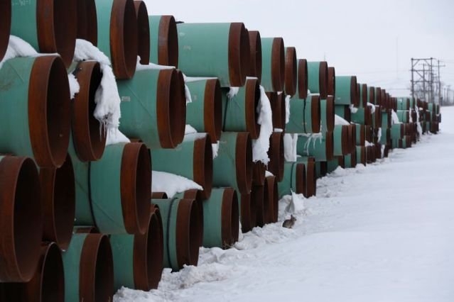حتی بدون Keystone XL، ایالات متحده رکورد واردات نفت از کانادا را خواهد شکست