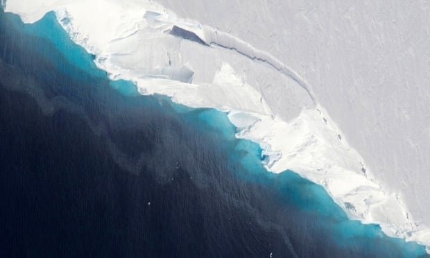 زمین، امروز سریعتر از سی سال گذشته یخ های خود را از دست می دهد