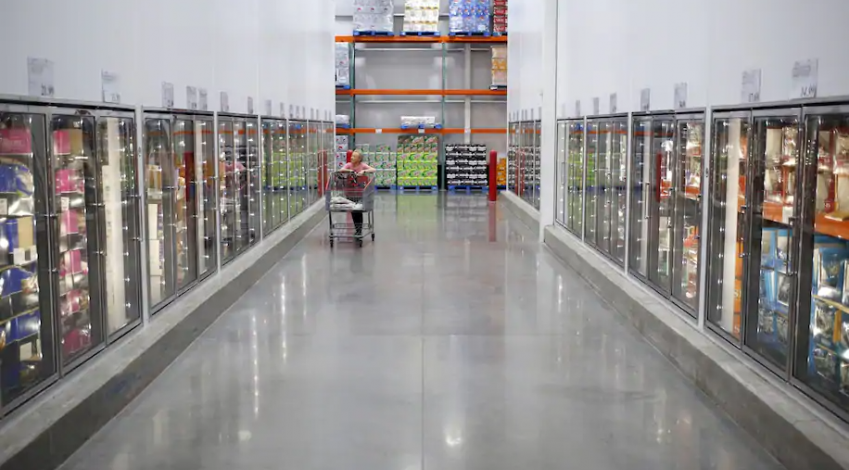 یخچال های فروشگاه ها، تهدید نامرئی برای آب و هوا