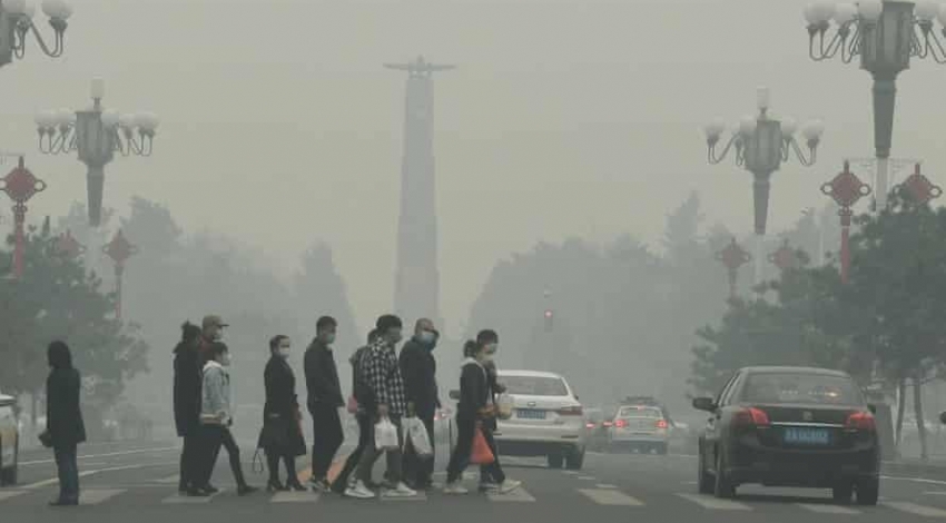 افزایش انتشار آلاینده ازن در ایران / صعود آلودگی هوا به رتبه چهارم مرگ و میر زودرس
