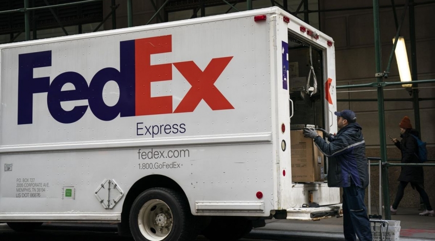 برنامه ریزی FedEx برای سبز شدن