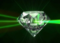 استفاده از الماس به عنوان باتری