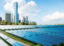 نیروگاه‌های خورشیدی راهی برای کاهش آلودگی هوا  