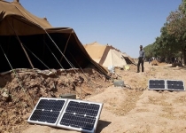 تحویل ۱۰۰۰ سیستم خورشیدی به عشایر کهگیلویه و بویراحمد