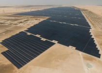 پروژه های مزارع خورشیدی امارات: دریاچه هایی در میان شنزارها