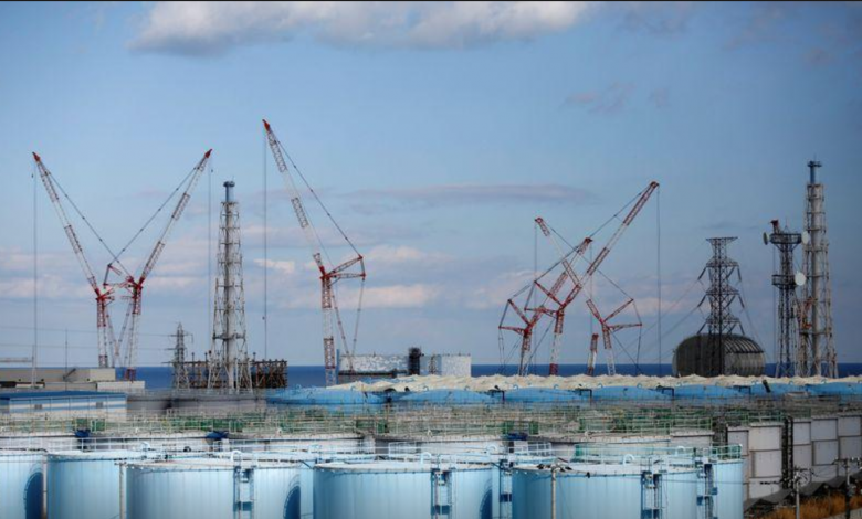 ژاپن طرح تخلیه فاضلاب نیروگاه فوکوشیما در اقیانوس را تایید کرد/ اعتراض چین و کره