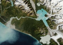 کشف ریزپلاستیک در بزرگ‌ترین کلاهک یخی اروپا