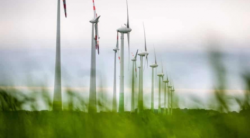 سریعترین رشد انرژی های تجدیدپذیر در سال گذشته