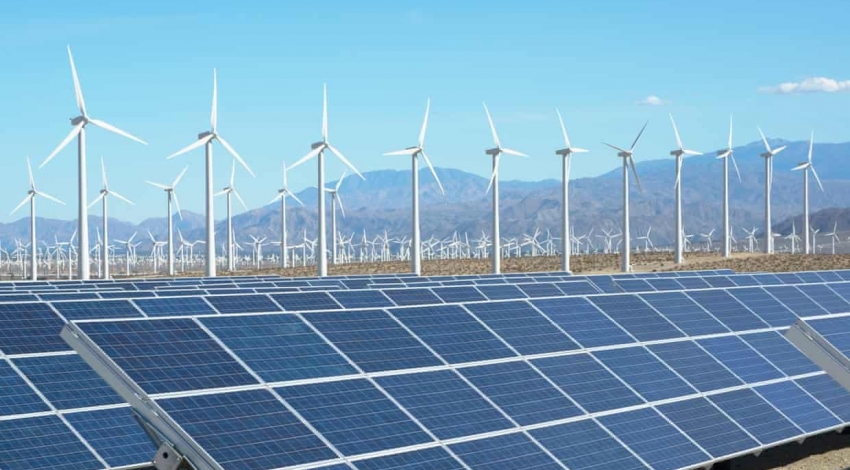 رشد ظرفیت تولید برق تجدیدپذیر رکورد زد
