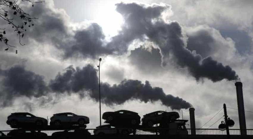 دولت آلمان با کاهش بلندپروازانه دی اکسید کربن موافقت کرد