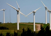 تولید 8 هزار مگاوات ساعت انرژی در بزرگترین نیروگاه بادی کشور