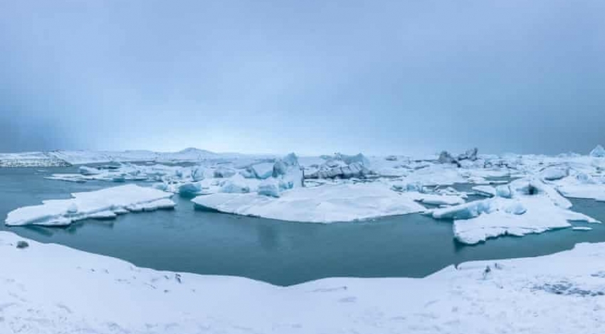 عدم بارش برف جدید؛ آب‌شدن سریع‌تر گرینلند