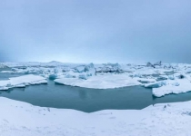 عدم بارش برف جدید؛ آب‌شدن سریع‌تر گرینلند