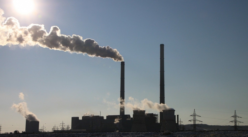 ال ان جی آمریکا به دنبال توسعه جذب کربن
