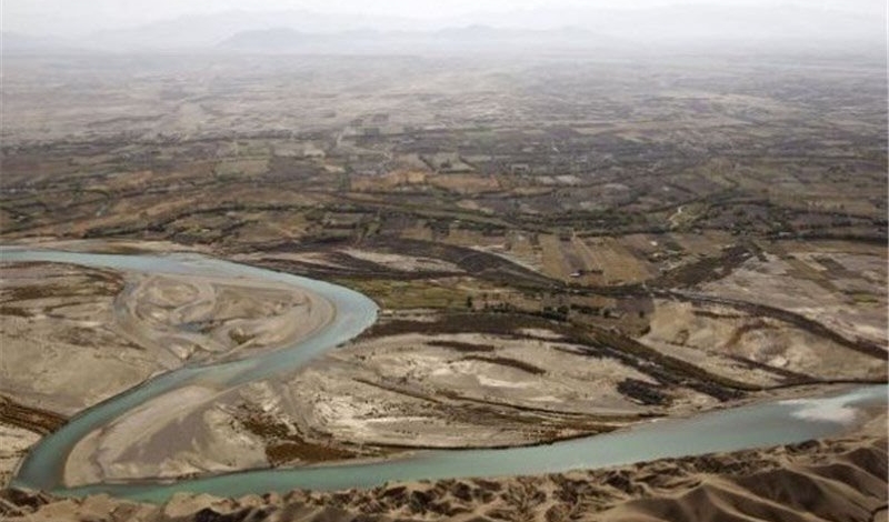 اعتراض ایران در مورد حق‌آبه هیرمند