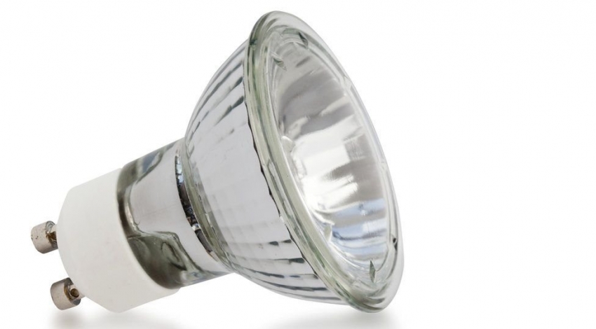 فروش لامپ های هالوژن در انگلیس ممنوع می شود